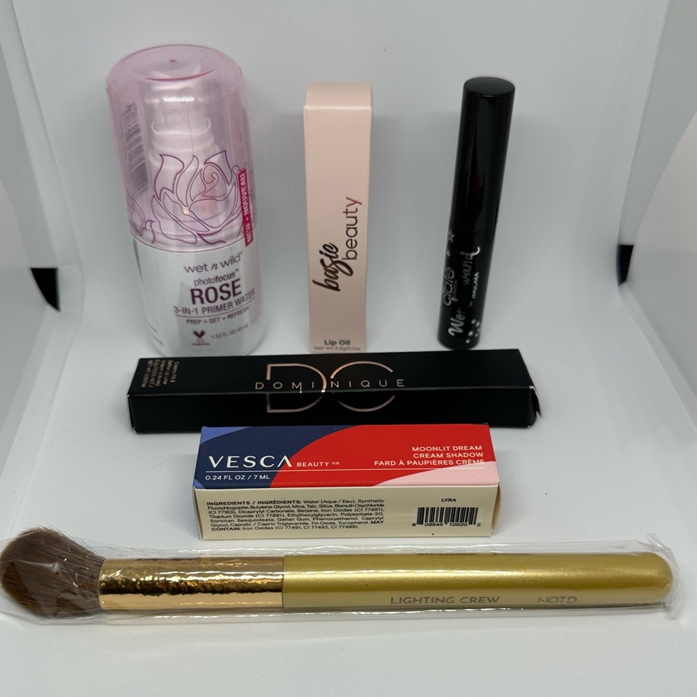 Ciate Vesca Dominique Makeup bundle